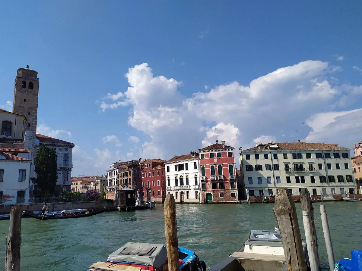 Séjour chez l'habitant Zen Accommodation Grand Canal Venise