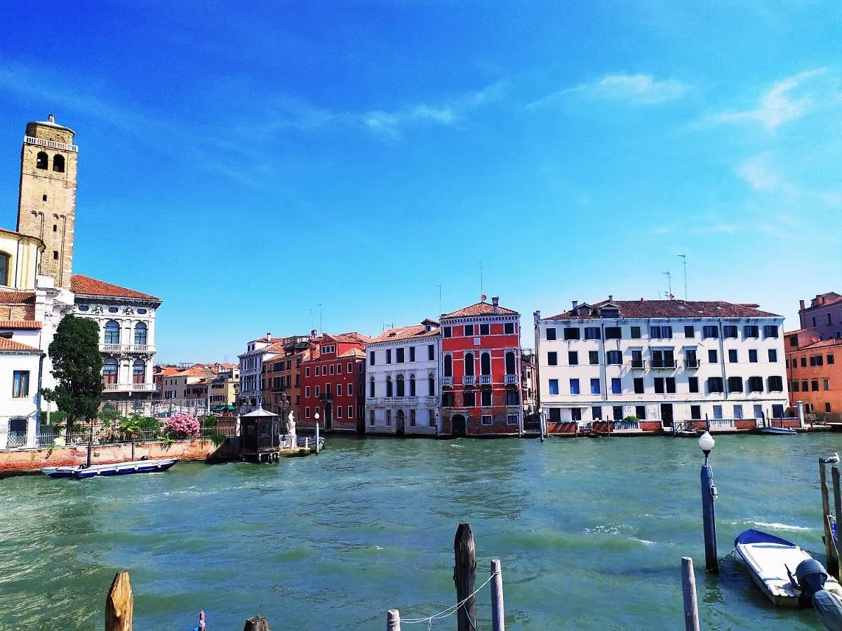 Zen Accommodation Grand Canal Venise