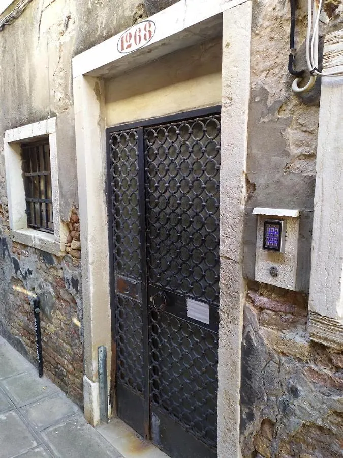 Séjour chez l'habitant Zen Accommodation Grand Canal Venise