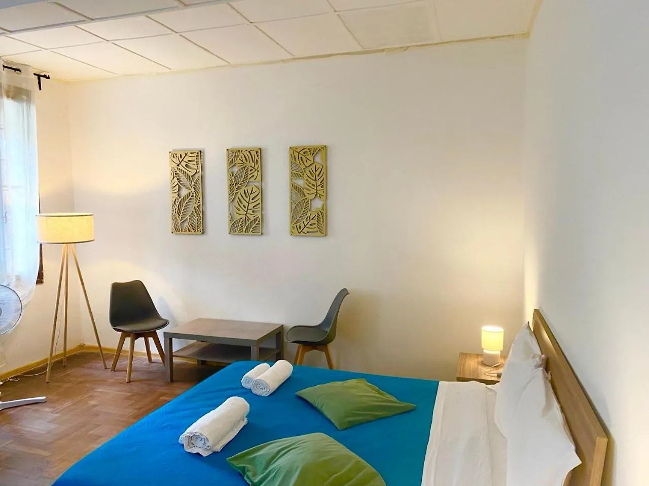 Séjour chez l'habitant Zen Accommodation Grand Canal Venise
