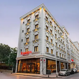 **** Otel Ramada By Wyndham Umraniye Türkiye