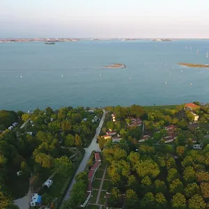 Kamp alanı Fusina, Malcontenta