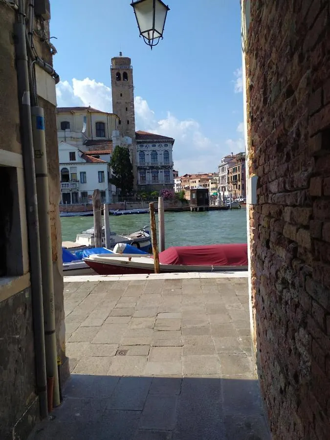 Zen Accommodation Grand Canal ヴェネツィア ホームステイ
