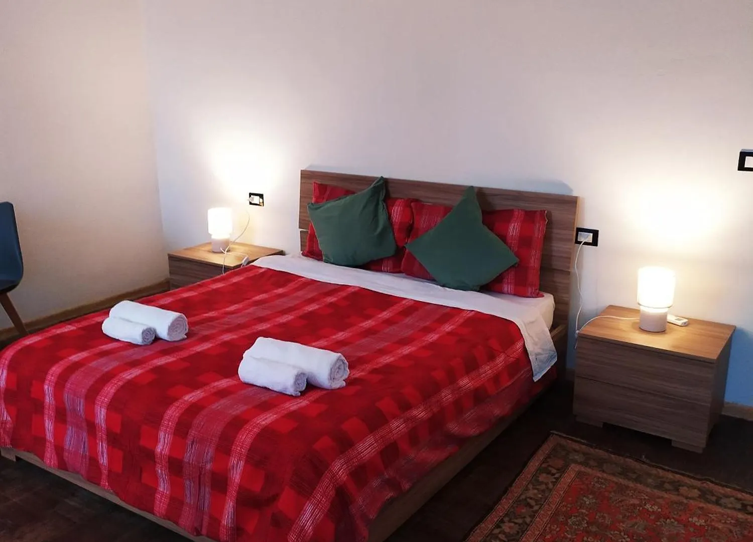 ホームステイ Zen Accommodation Grand Canal ヴェネツィア イタリア