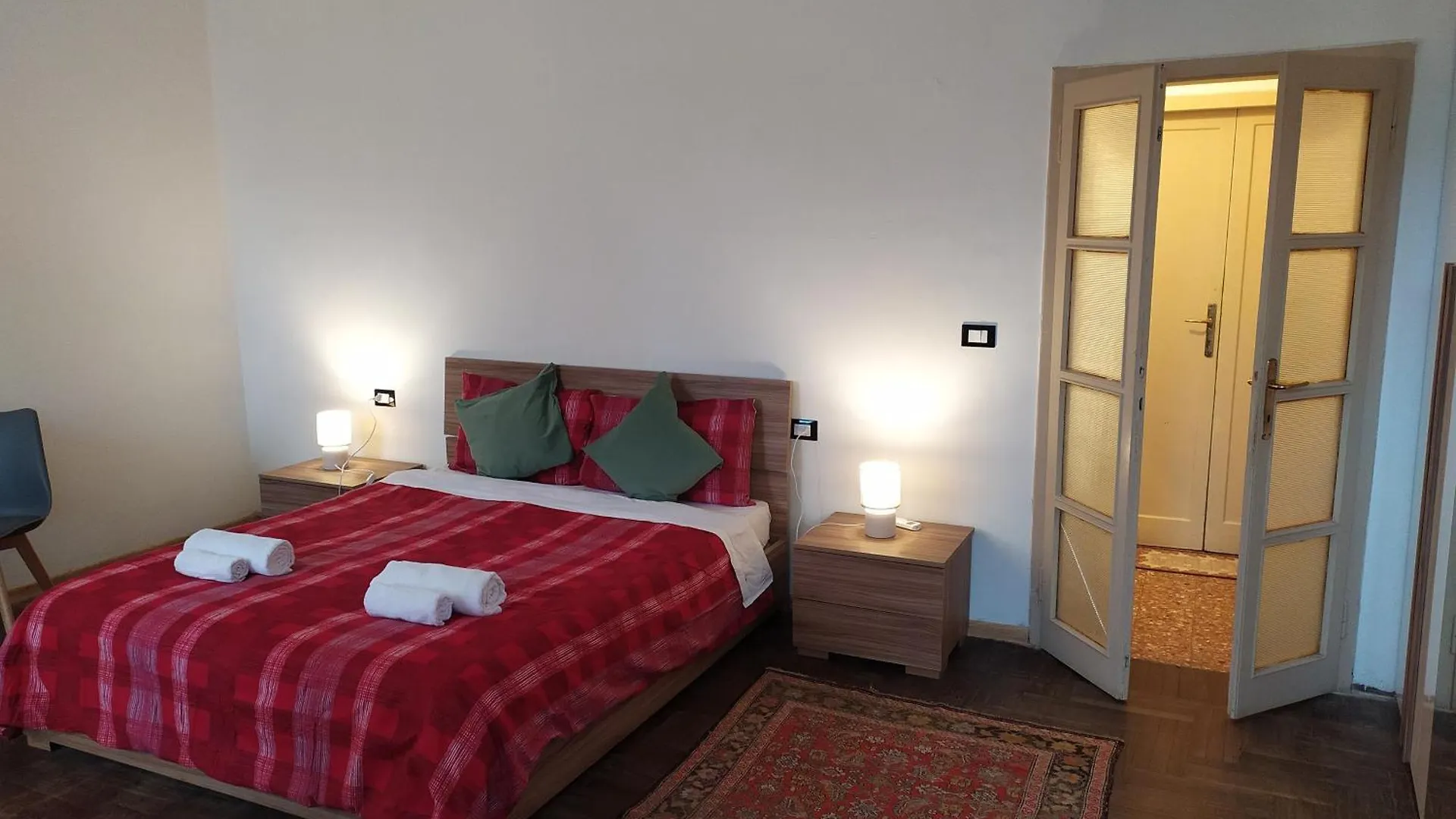 Zen Accommodation Grand Canal Venedik Pansiyon