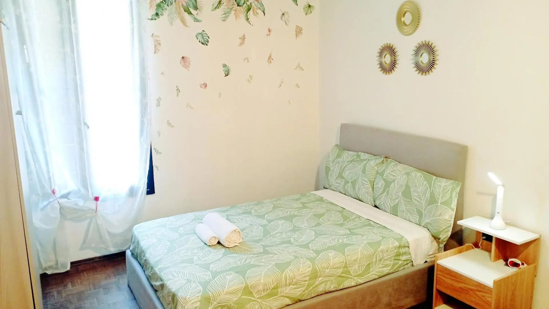 Zen Accommodation Grand Canal Venedik