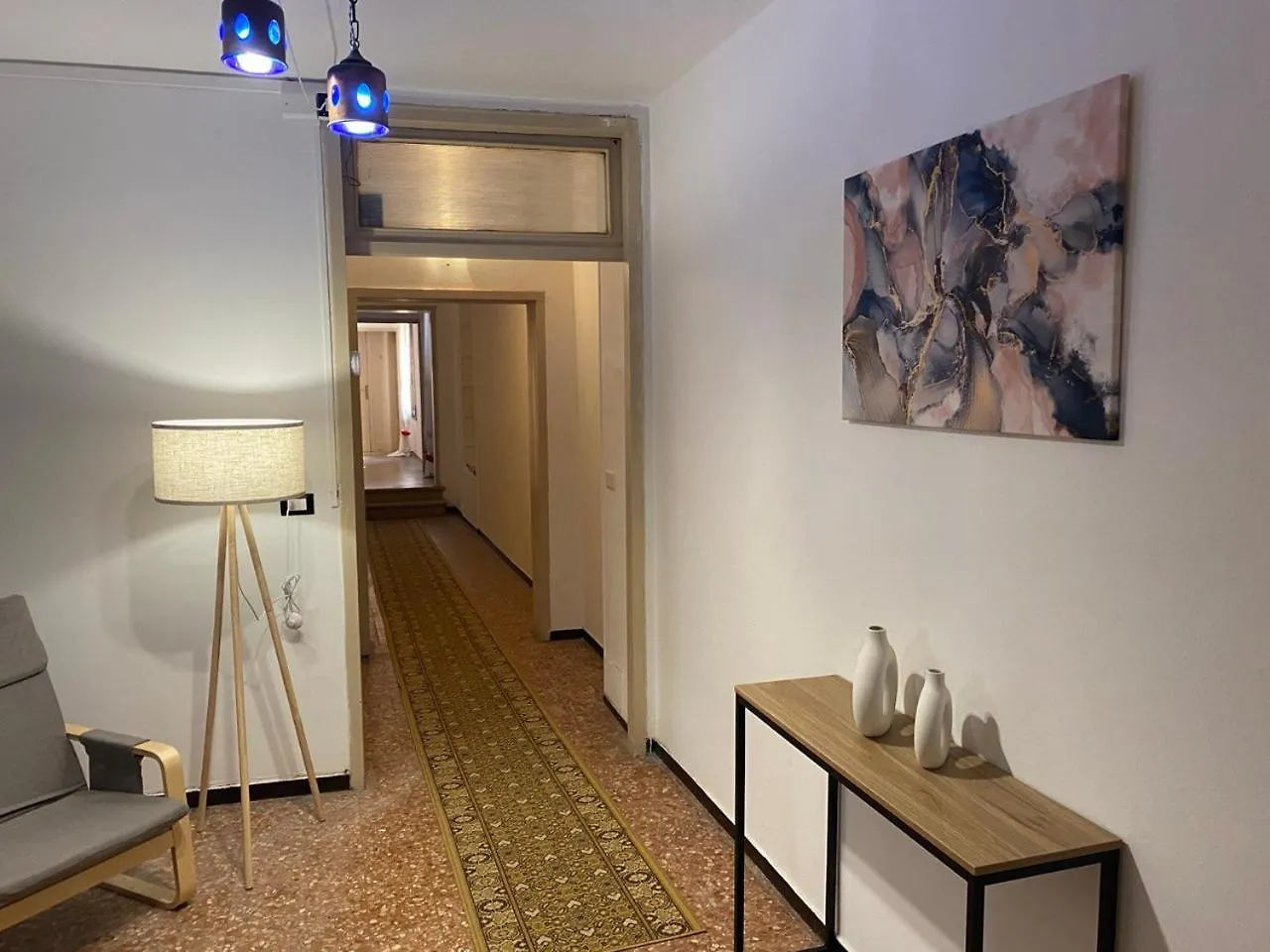Homestay Zen Accommodation Grand Canal Venice Italy