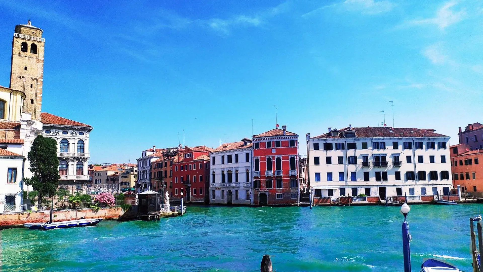 Homestay Zen Accommodation Grand Canal Venice