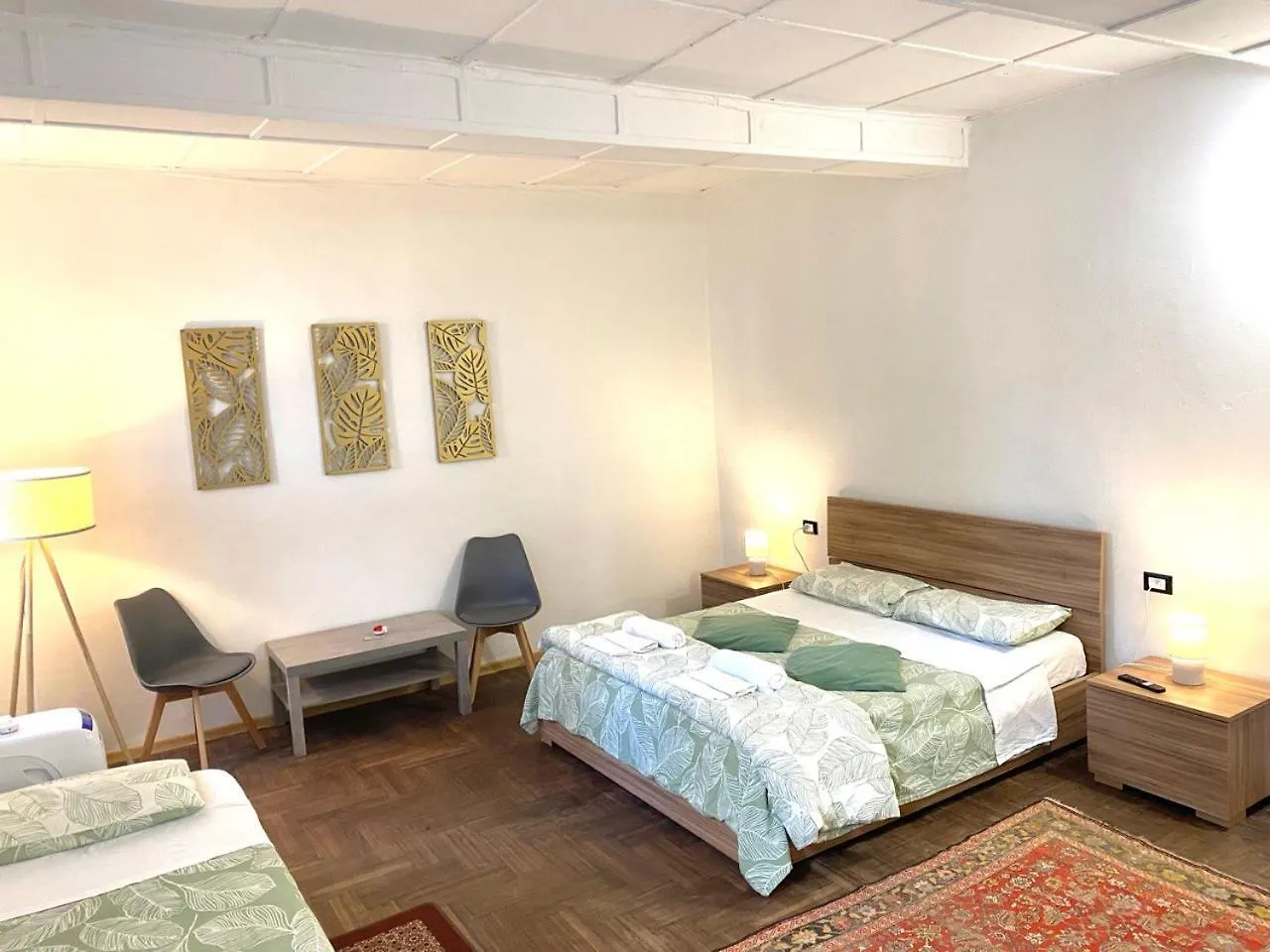 Zen Accommodation Grand Canal Venedik