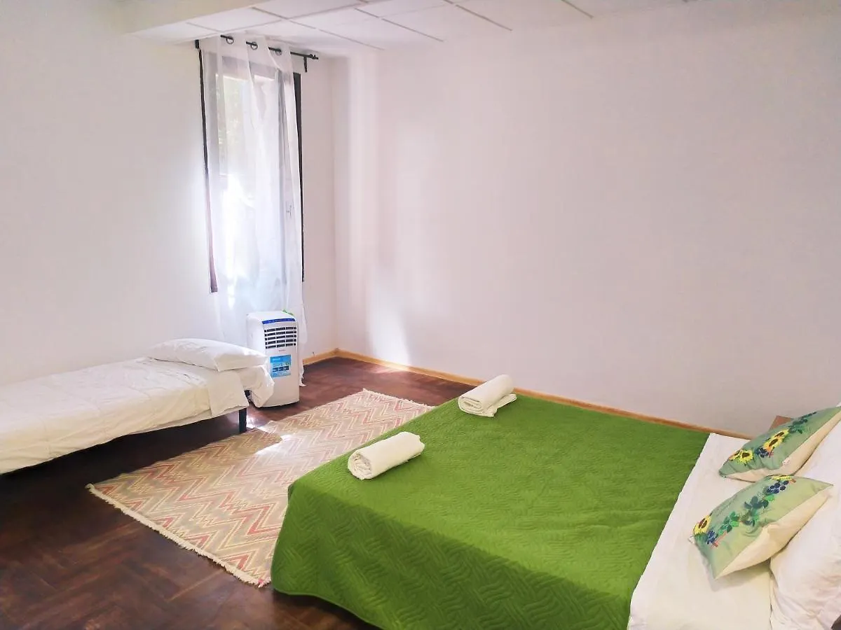 Zen Accommodation Grand Canal Venecia Habitación en casa particular