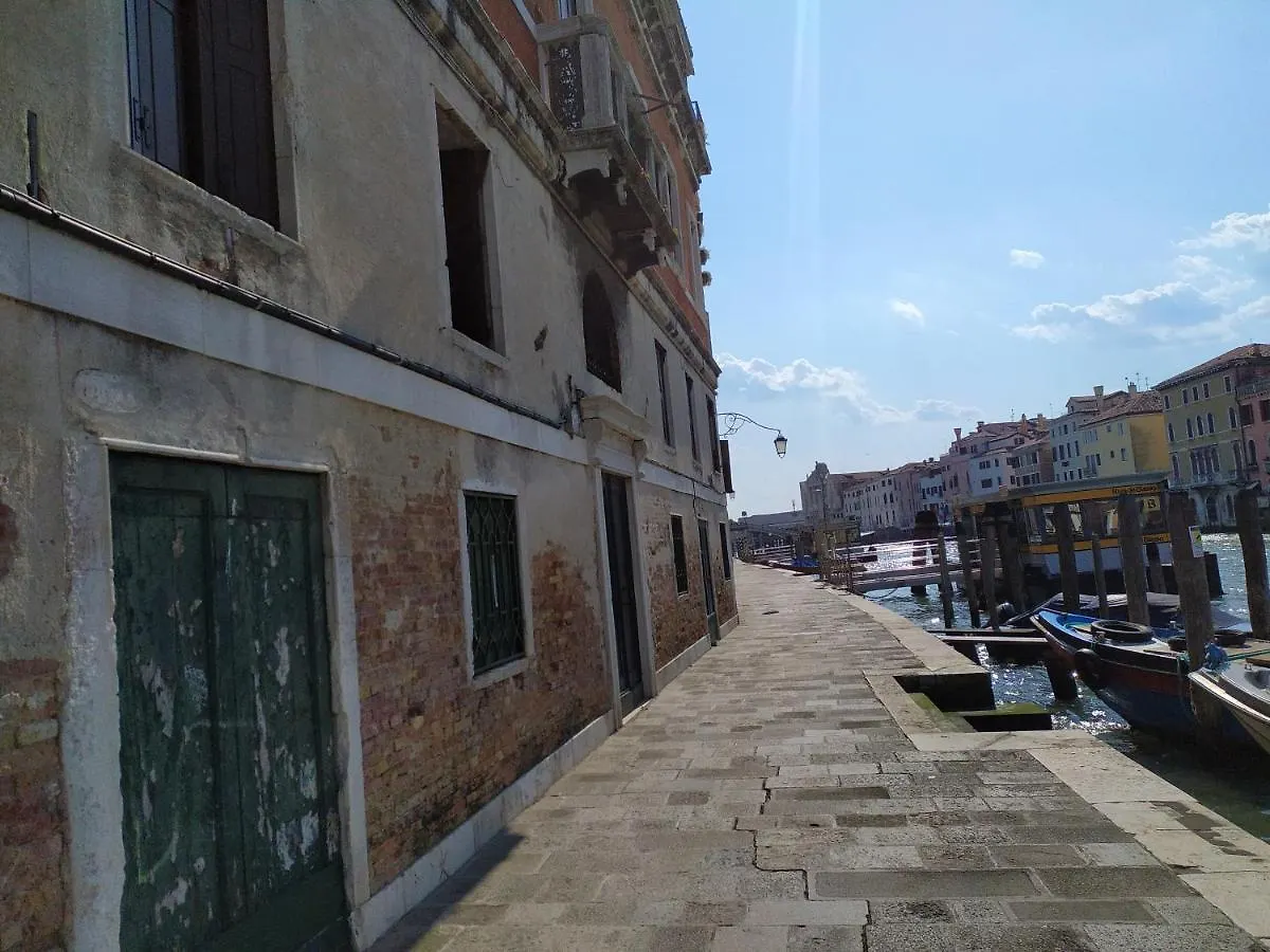 Habitación en casa particular Zen Accommodation Grand Canal Venecia Italia