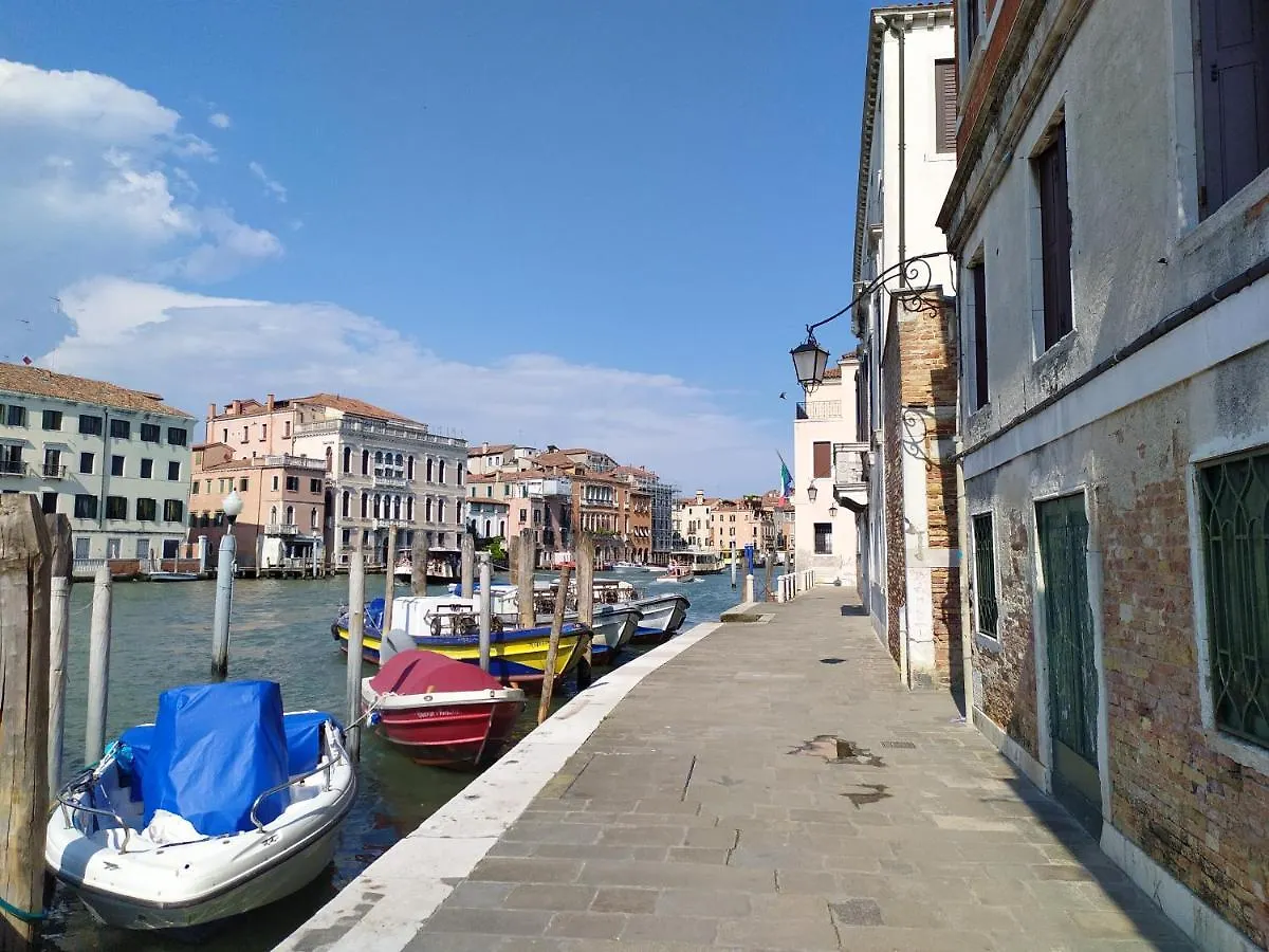 Habitación en casa particular Zen Accommodation Grand Canal Venecia
