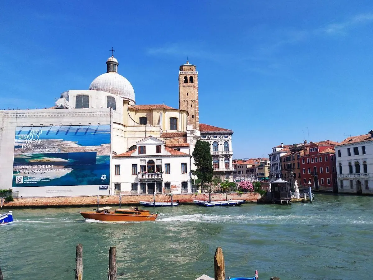 Zen Accommodation Grand Canal Venecia 0*,