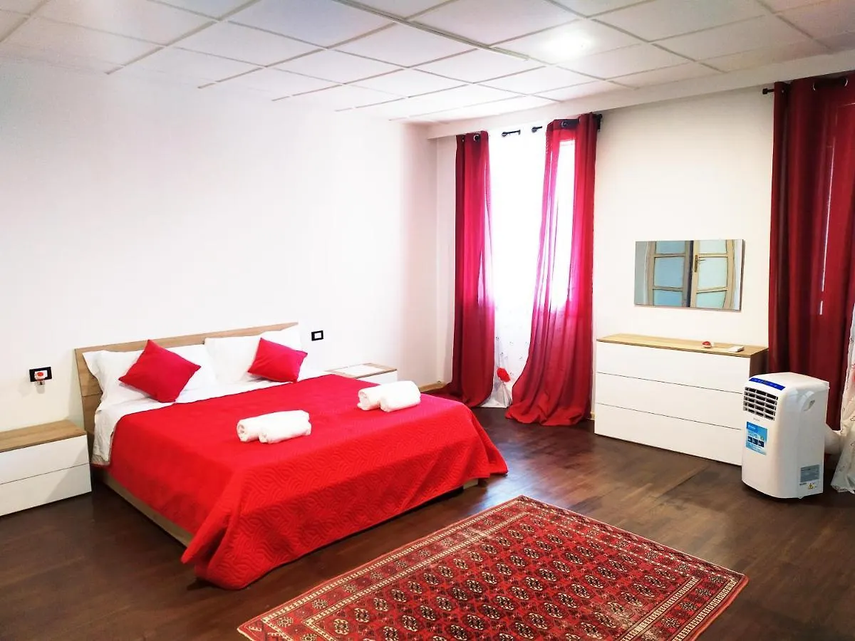 Habitación en casa particular Zen Accommodation Grand Canal Venecia