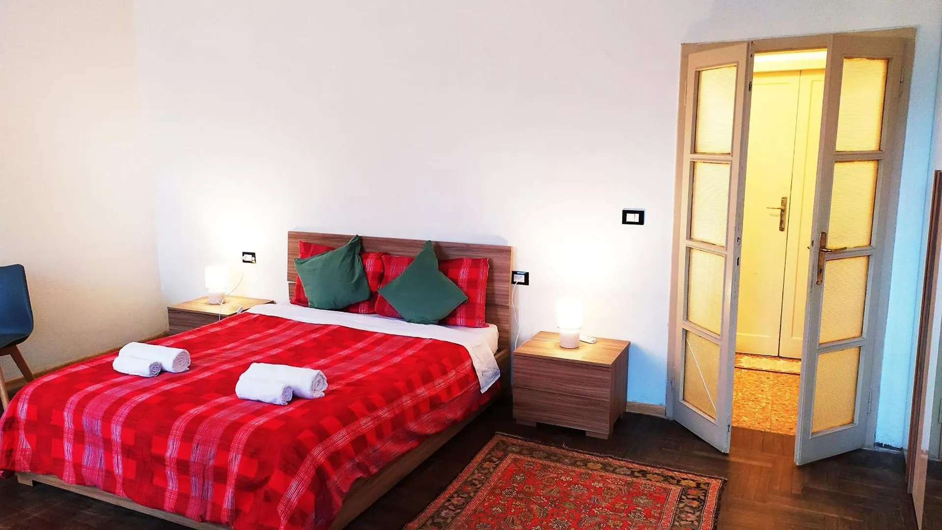 Zen Accommodation Grand Canal Venecia Habitación en casa particular