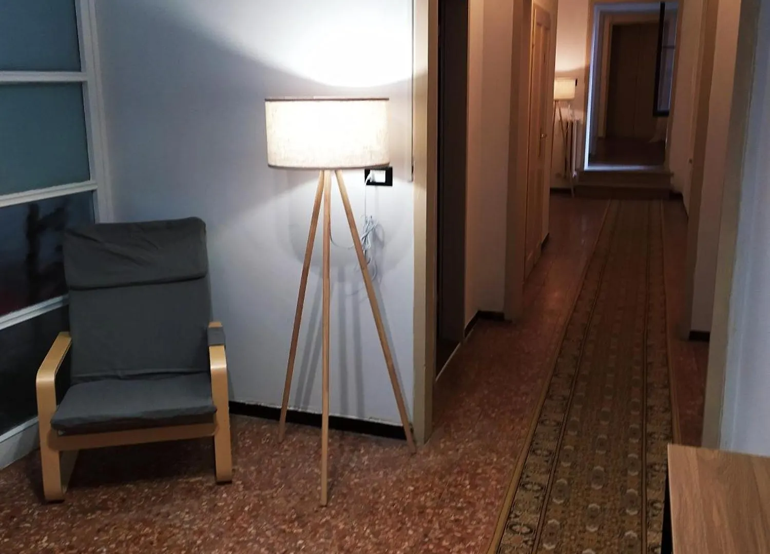 Zen Accommodation Grand Canal Venecia Habitación en casa particular