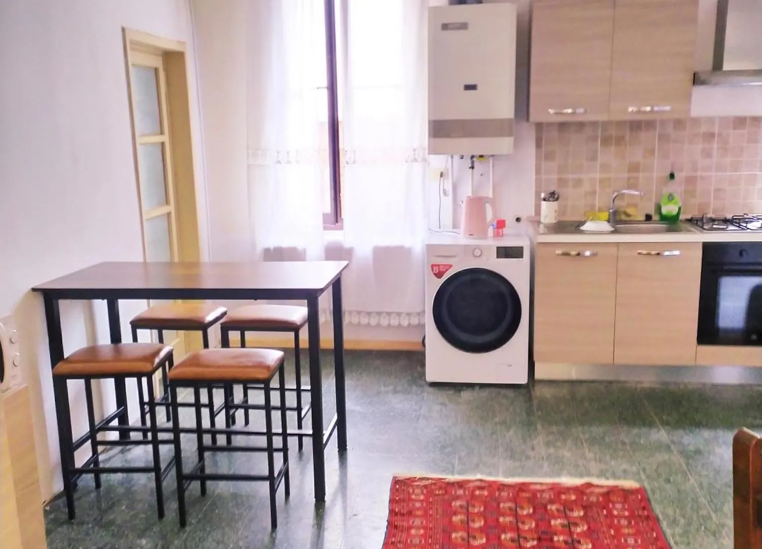 Habitación en casa particular Zen Accommodation Grand Canal Venecia Italia