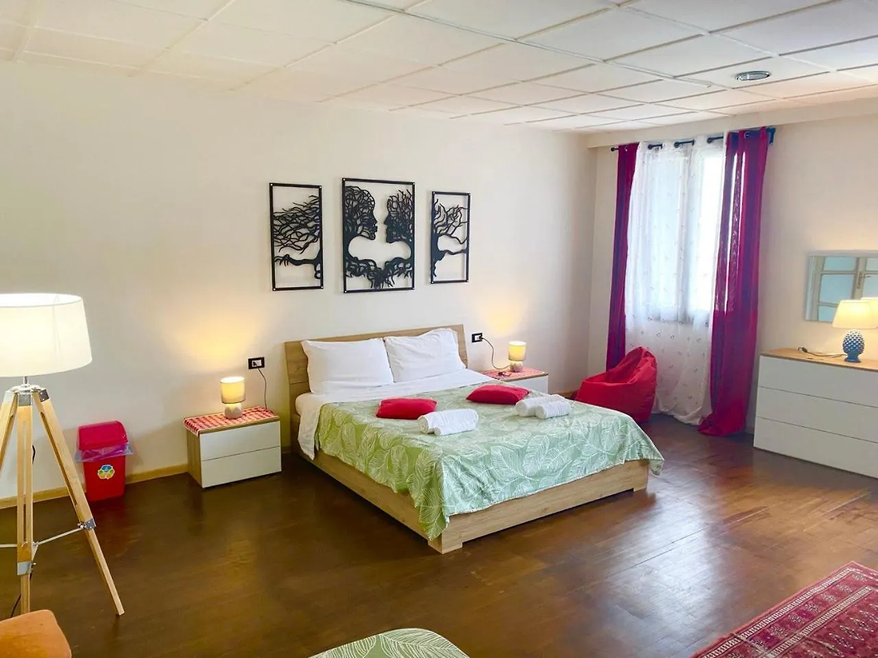 Zen Accommodation Grand Canal Venecia Habitación en casa particular
