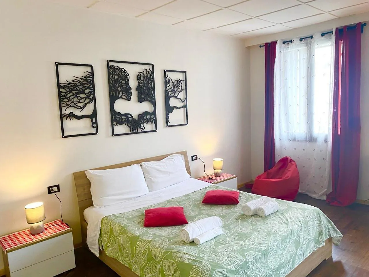 Habitación en casa particular Zen Accommodation Grand Canal Venecia