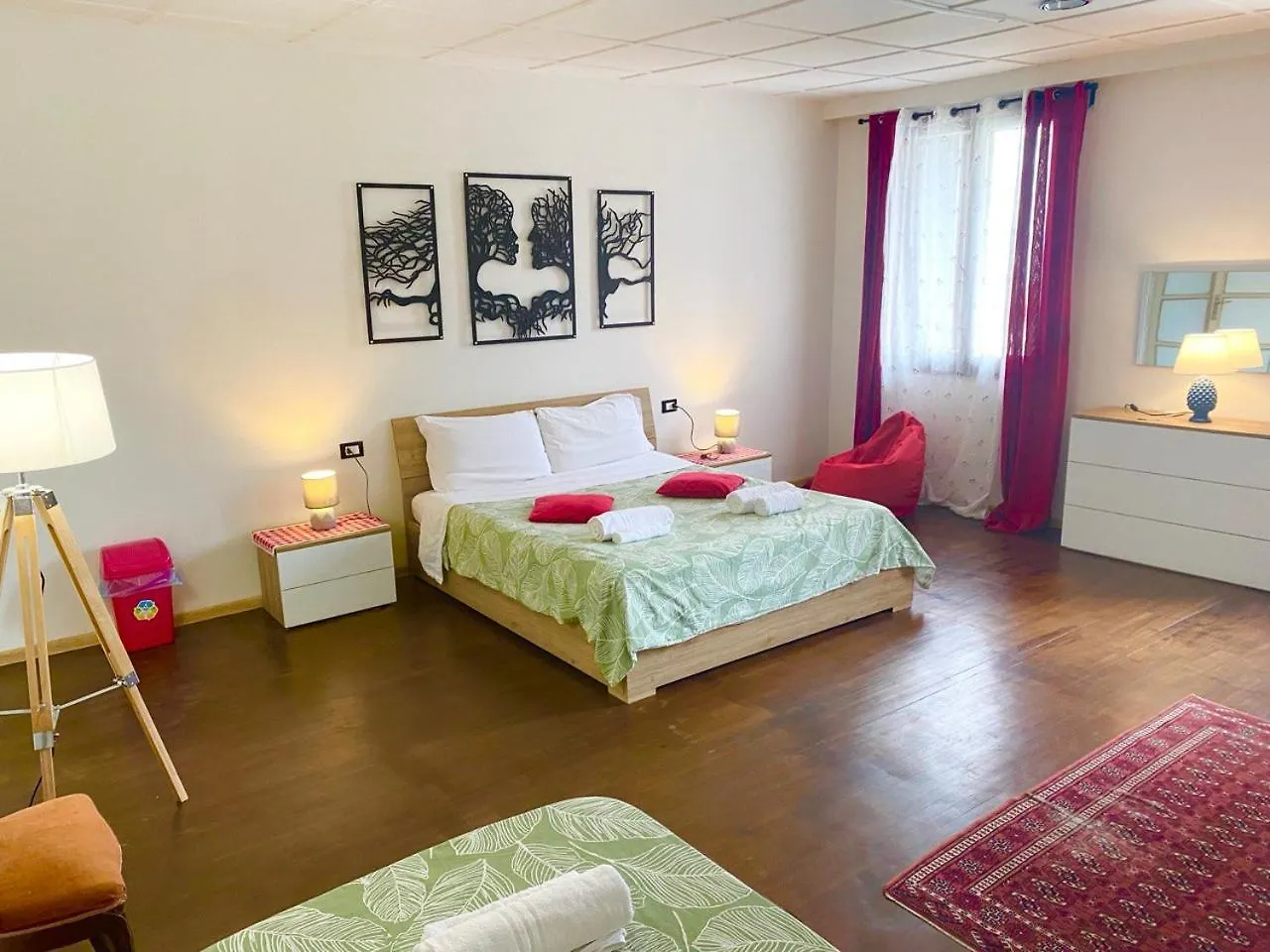 Zen Accommodation Grand Canal Venecia Habitación en casa particular